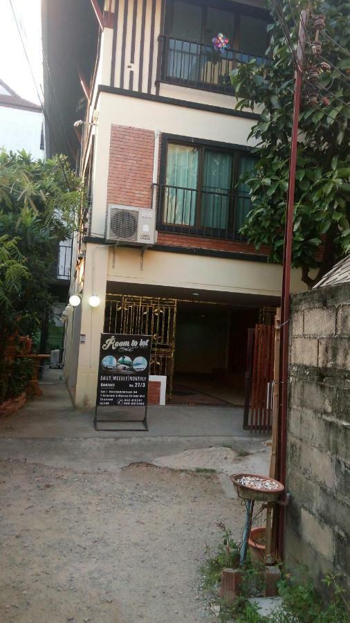 Room To Let Chiang Mai Extérieur photo