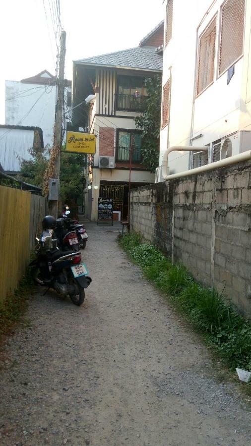 Room To Let Chiang Mai Extérieur photo